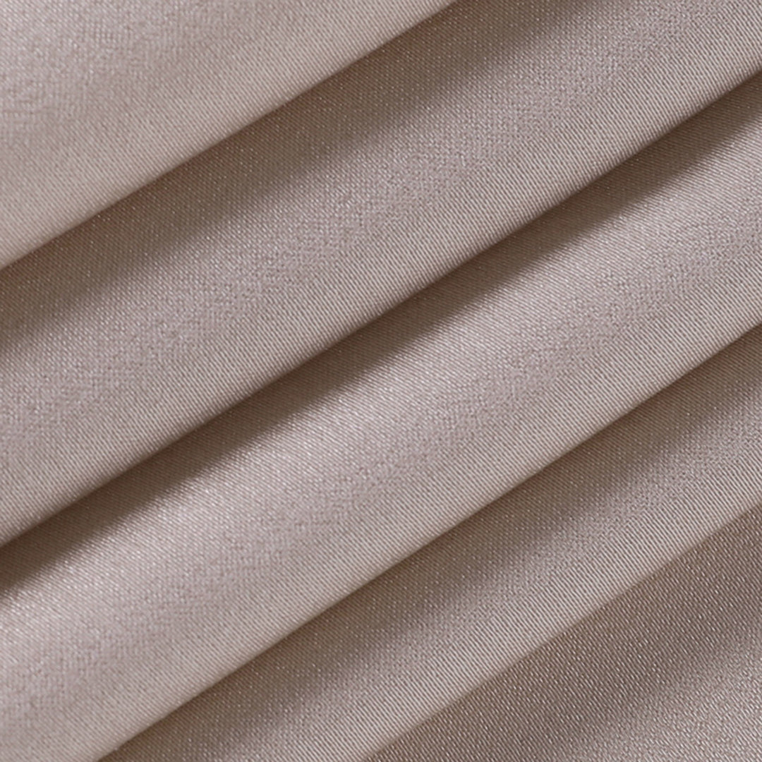 Athena™ beige fabric close-up with smooth woven texture