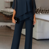Elegantes Damen-Abendset | Chic und luxuriöses Design