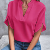 Mina™ - Luxuriöse Elegante Bluse