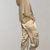 Finley | Damen Set mit Kordelzug und Taschen