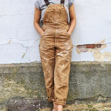 Doris™ – Stilvoller Canvas-Overall