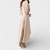 Luna | Elegantes Midi-Kleid
