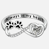 AmorPata™ | Ring der Unendlichen Liebe