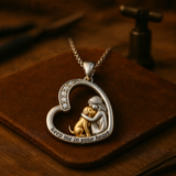 CorazónFiel | Hundeliebhaber Anhänger