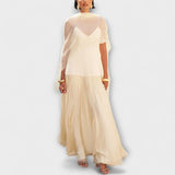Solene - Maxikleid Duga Fía Flows
