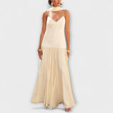 Solene - Maxikleid Duga Fía Flows