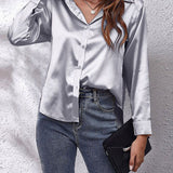 Schickes Langarmshirt
