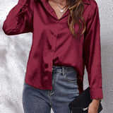 Schickes Langarmshirt