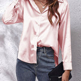 Schickes Langarmshirt