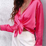 Schickes Langarmshirt