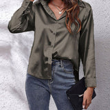 Schickes Langarmshirt