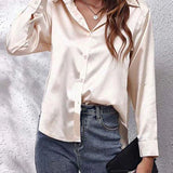 Schickes Langarmshirt