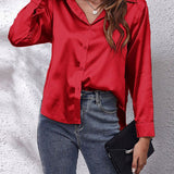 Schickes Langarmshirt
