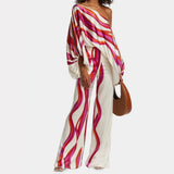 Schickes Sommer-Zweiteiler-Outfit - Trendiger Stil