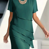 Kendra | Schickes Kleid mit figurschmeichelndem Design