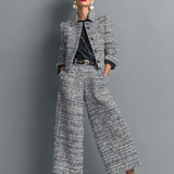 Akira™ Chic Zweiteiliges Ensemble