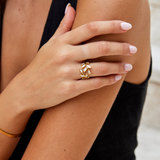 Olga - Goldblatt Ring