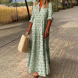 Clarissa™ - Schickes Boho-Kleid