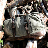 Winston™ | Vintage Wochenendtasche