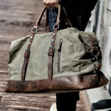 Winston™ | Vintage Wochenendtasche