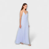 Hortensie - Maxikleid Haydin