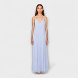 Hortensie - Maxikleid Haydin