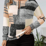 Kaimana™ - Schickes, von Vintage inspiriertes Sweatshirt