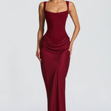 Aria | Elegantes Maxikleid