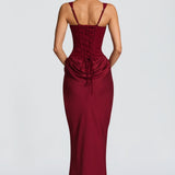 Aria | Elegantes Maxikleid
