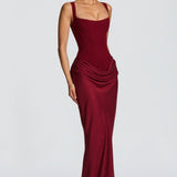 Aria | Elegantes Maxikleid