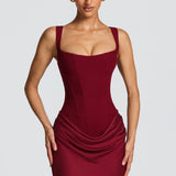Aria | Elegantes Maxikleid