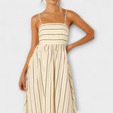 Svea - Maxikleid in Bare Bloom