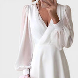 Martina | Elegantes langes Kleid