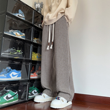 Lamine™ - Herringbone Sweatpants