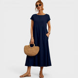 Gabrijela | Elegantes Midikleid