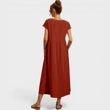 Gabrijela | Elegantes Midikleid