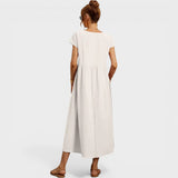 Gabrijela | Elegantes Midikleid