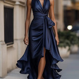 Nocturna - Klassisches Eleganzkleid