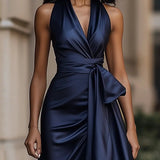 Nocturna - Klassisches Eleganzkleid