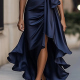 Nocturna - Klassisches Eleganzkleid