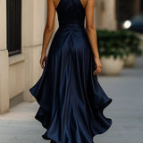 Nocturna - Klassisches Eleganzkleid