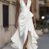Nocturna - Klassisches Eleganzkleid