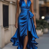 Nocturna - Klassisches Eleganzkleid