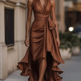 Nocturna - Klassisches Eleganzkleid