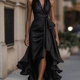 Nocturna - Klassisches Eleganzkleid
