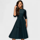 Elegante Swing-Kleider