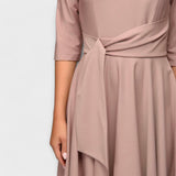 Elegante Swing-Kleider