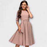 Elegante Swing-Kleider