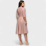 Elegante Swing-Kleider