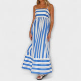 Svea - Maxikleid in Bare Bloom